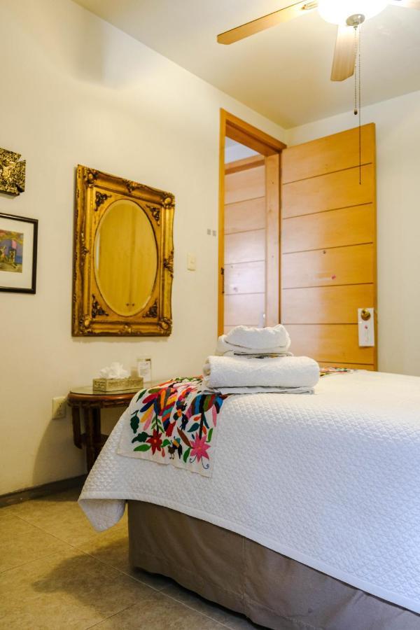 Casa De Las Bugambilias B&B Oaxaca Экстерьер фото