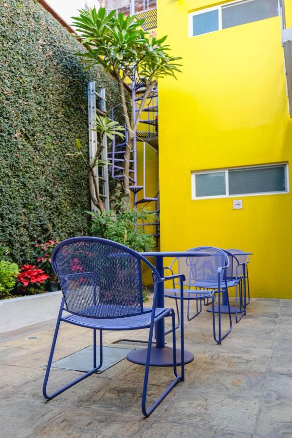 Casa De Las Bugambilias B&B Oaxaca Экстерьер фото