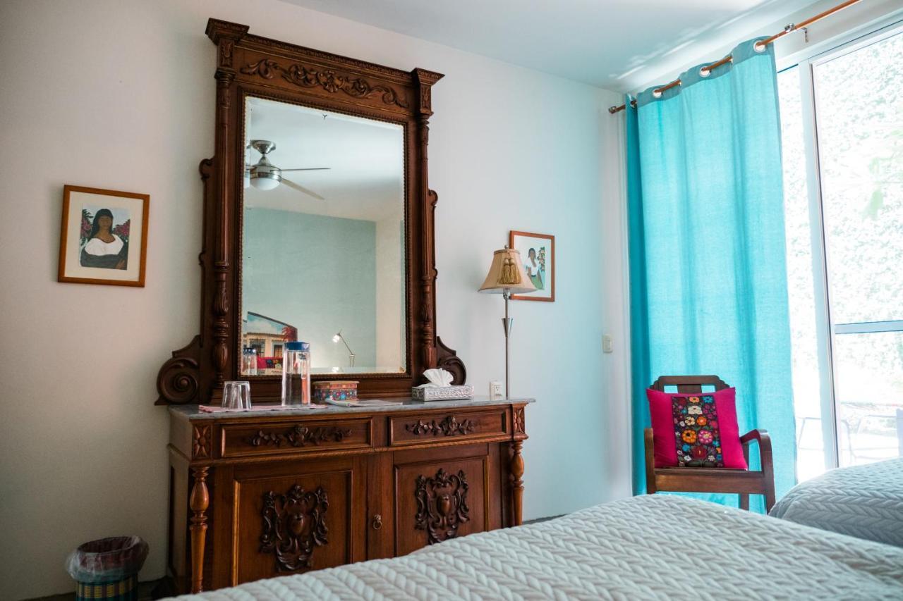 Casa De Las Bugambilias B&B Oaxaca Экстерьер фото