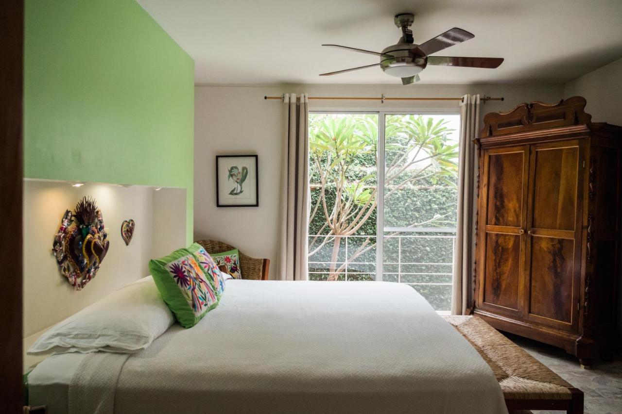 Casa De Las Bugambilias B&B Oaxaca Экстерьер фото