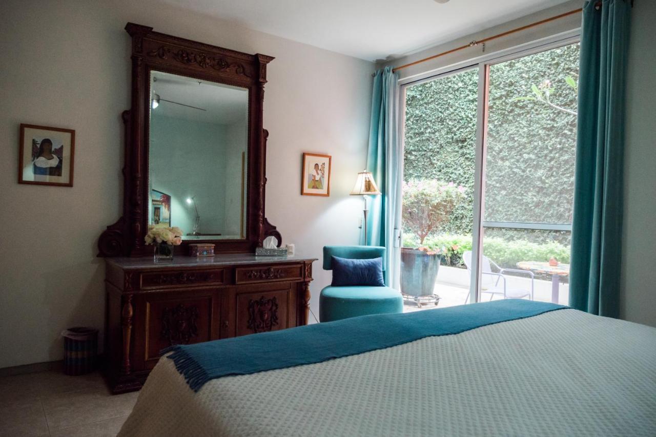 Casa De Las Bugambilias B&B Oaxaca Экстерьер фото